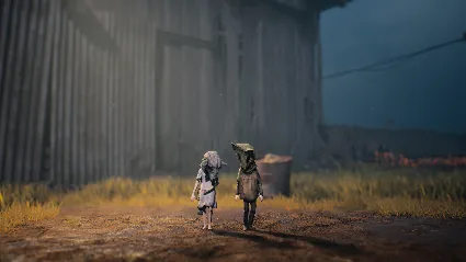 REANIMAL - Foxhead and Muttonhead Masks DLC