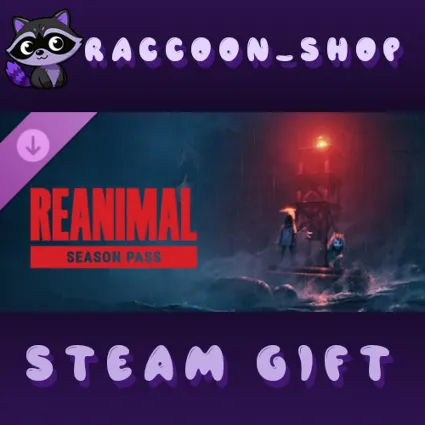 REANIMAL – Season Pass DLC * STEAM RU*KZ*UA*СНГ 🔥