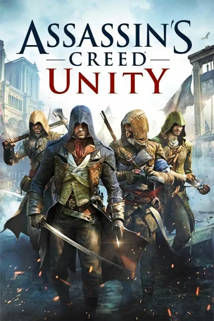 Assassin's Creed Unity (Ubisoft/РФ+СНГ)