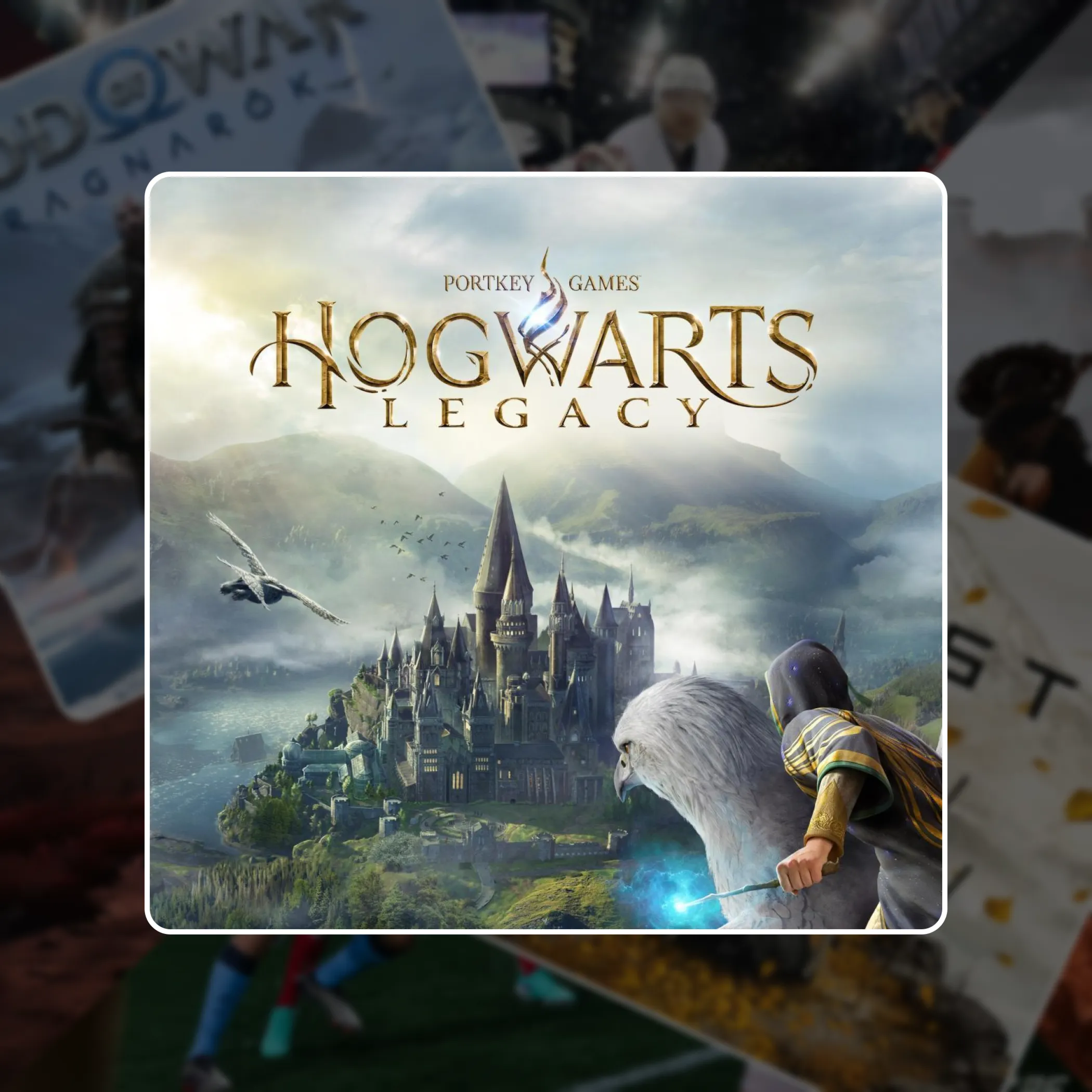 Hogwarts Legacy PS4/PS5 | П2/П3