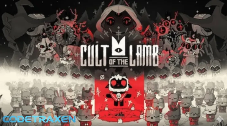 Cult of the Lamb Steam CD Key