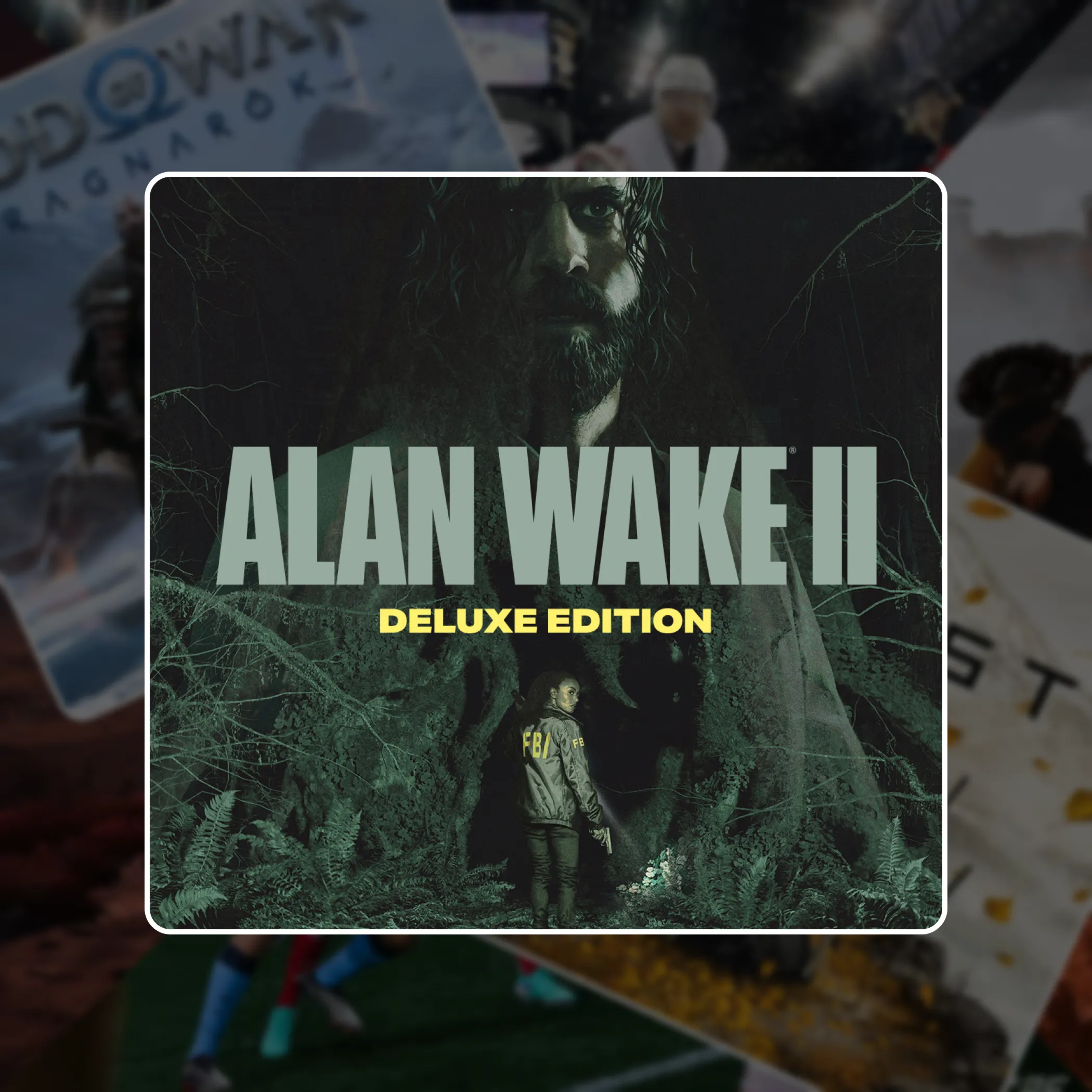 Alan Wake 2 PS5 | П2/П3