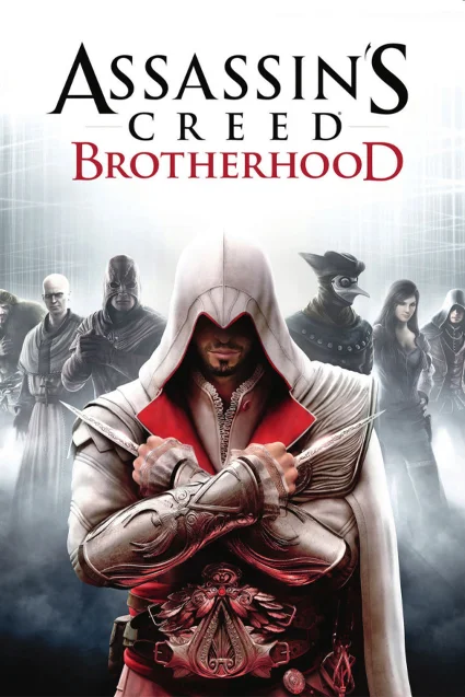 Assassin’s Creed Brotherhood (Ubisoft/РФ+СНГ)