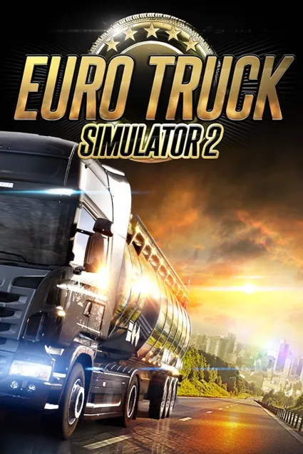 Euro Truck Simulator 2 (Steam/РФ+СНГ)