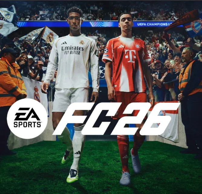EA Sports FC 26 (+Бонусы) +ПАТЧИ, Навсегда STEAM