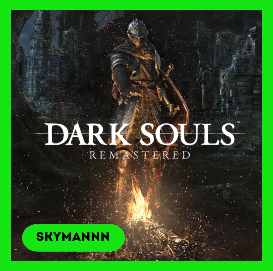 РФ+СНГ | DARK SOULS : REMASTERED | STEAM КЛЮЧ АВТО 24/7