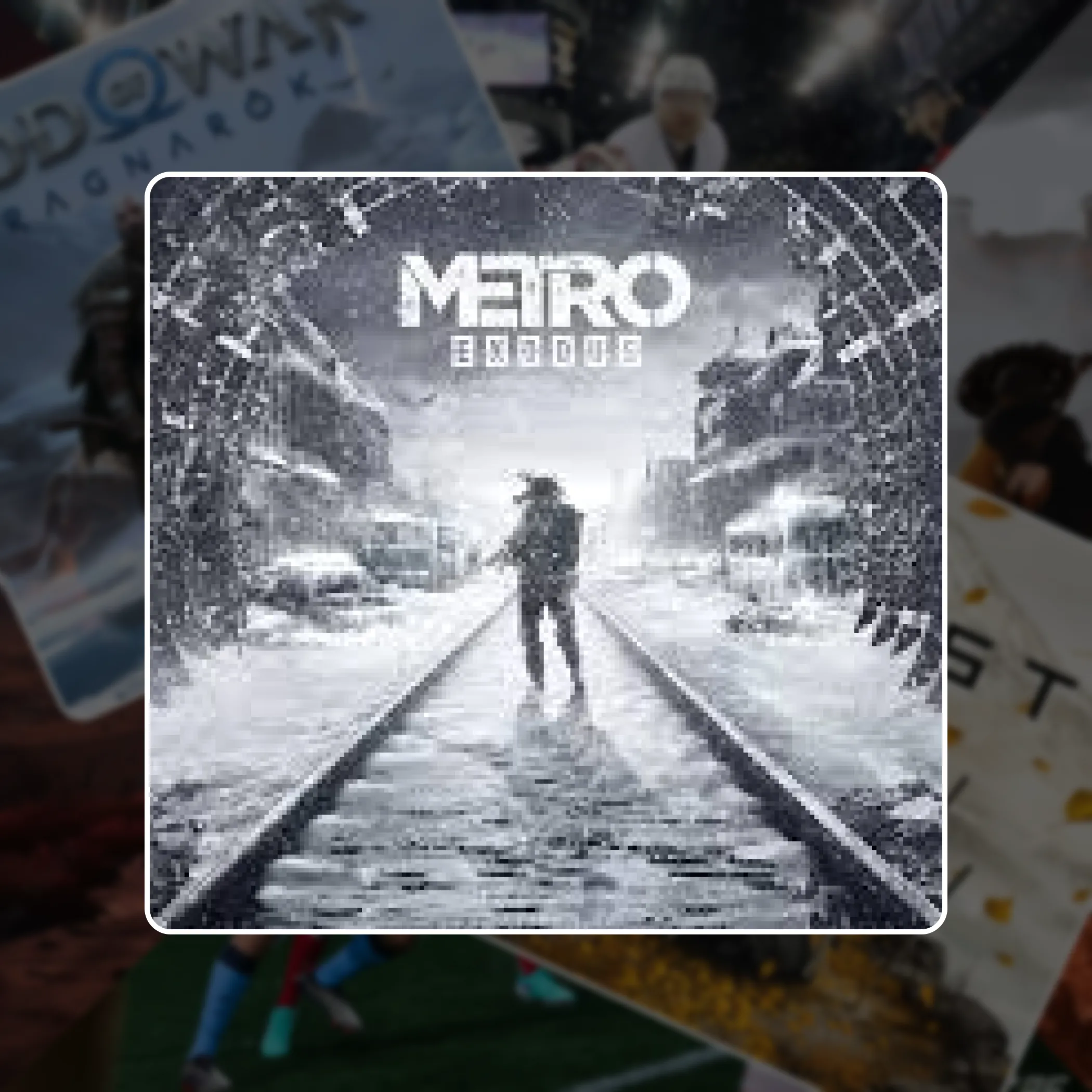 Metro Exodus PS4/PS5 | П2/П3