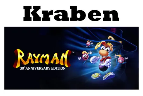 Rayman: 30th Anniversary Edition steam Россия\МИР