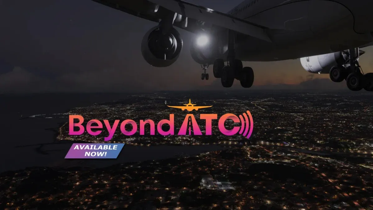 BeyondATC for MSFS 2020/2024