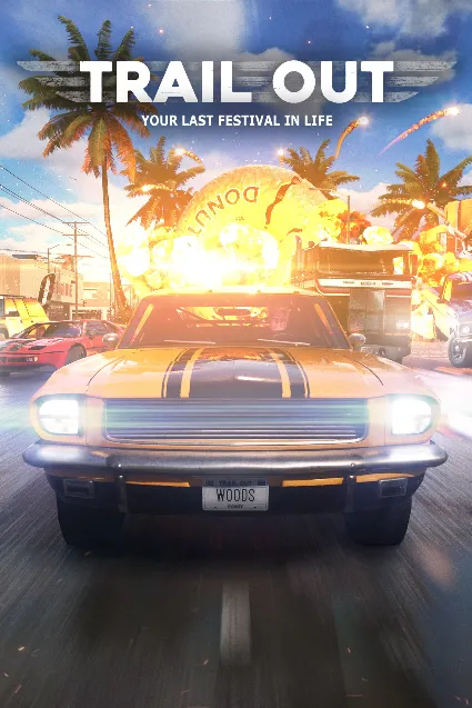 TRAIL OUT | XBOX | На любой аккаунт