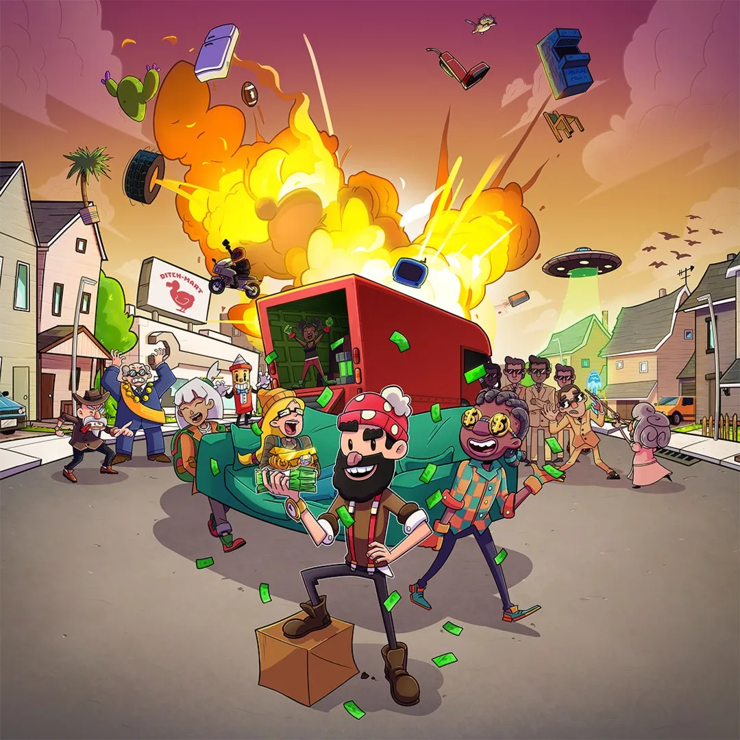 Get Packed | XBOX | На любой аккаунт