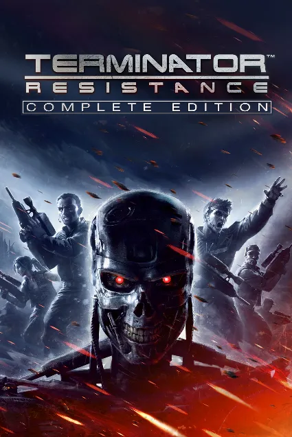 TERMINATOR: RESISTANCE - COMPLETE EDITION | XBOX | На любой аккаунт
