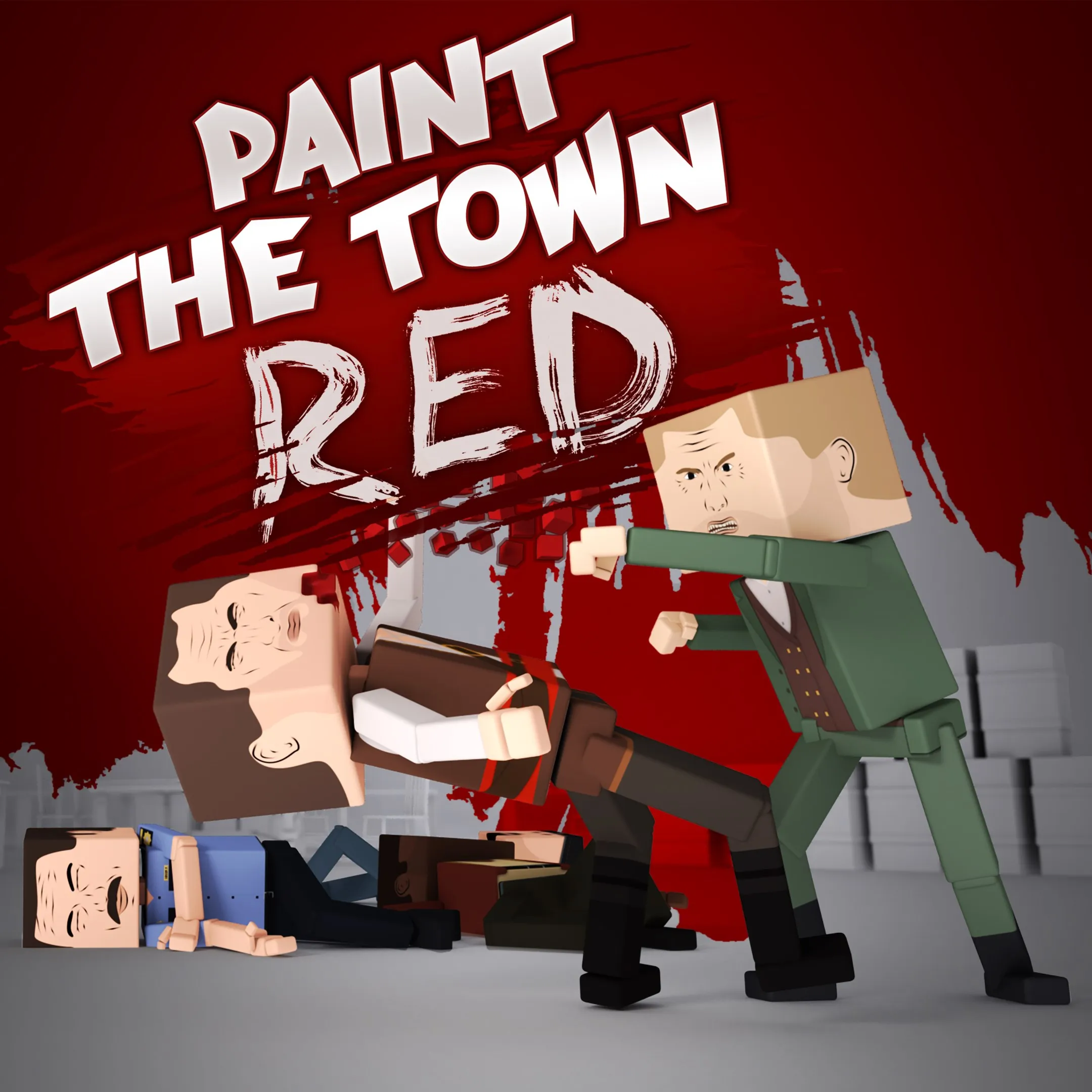 Paint the Town Red | XBOX | На любой аккаунт