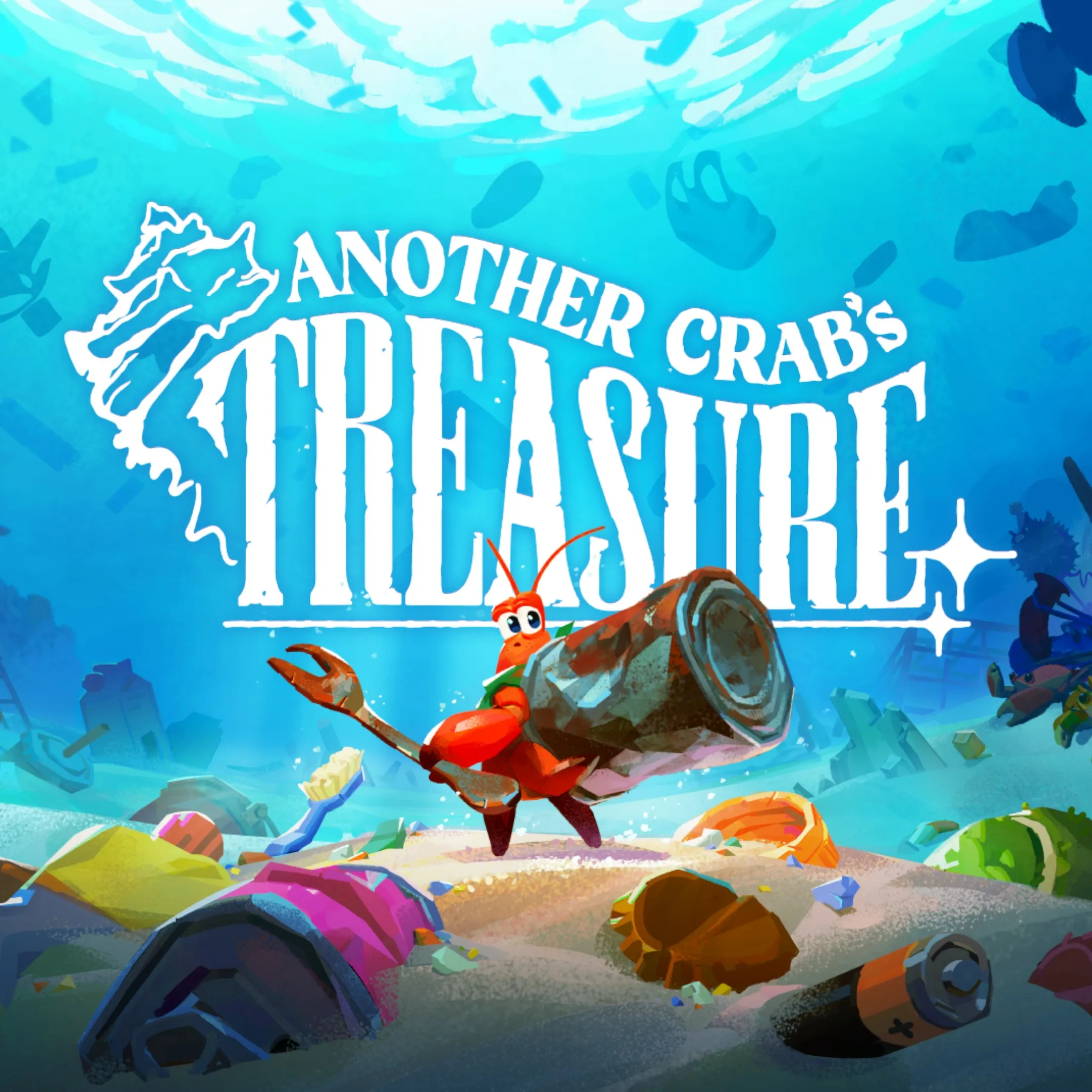 Another Crab's Treasure | XBOX+PC | На любой аккаунт
