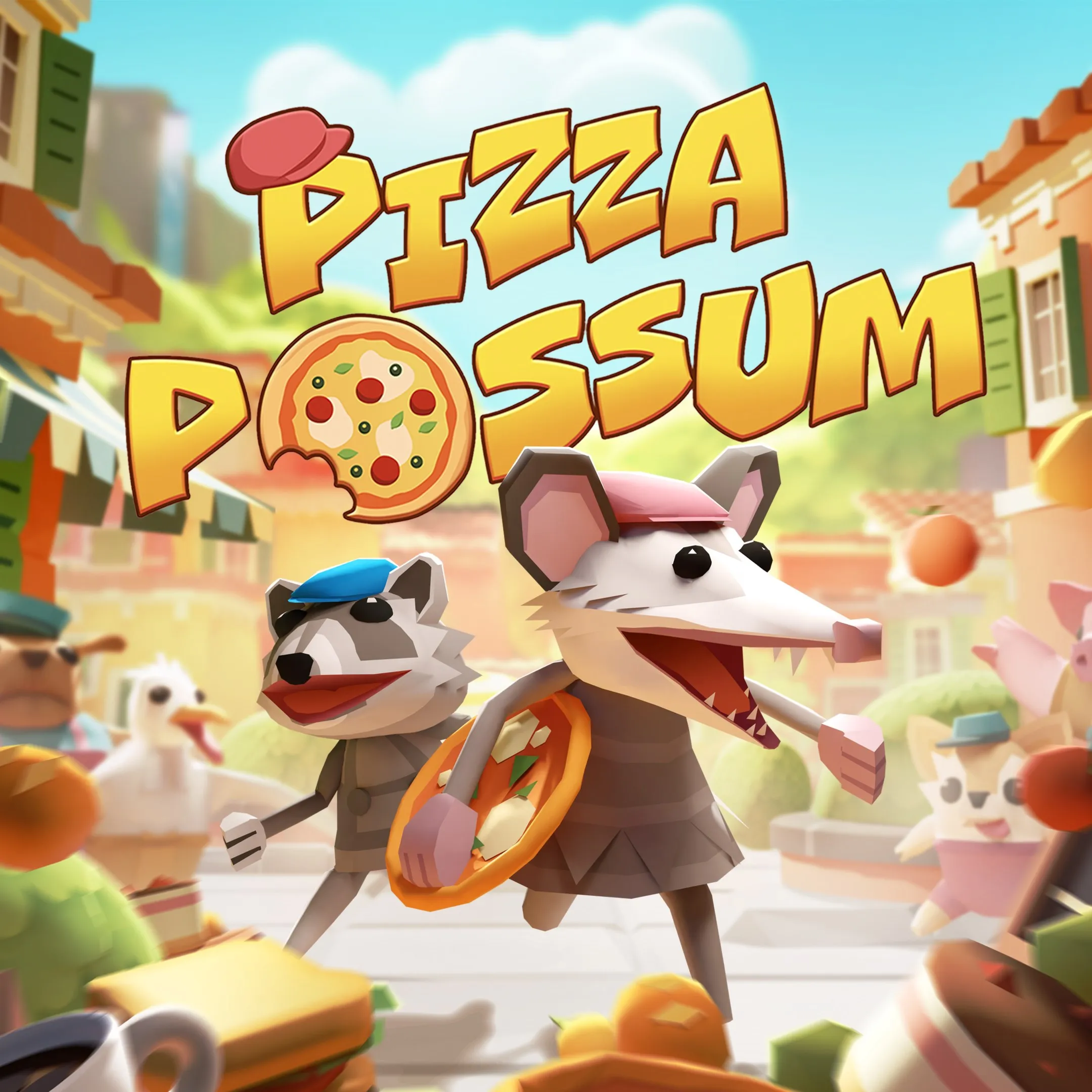 Pizza Possum | XBOX | На любой аккаунт
