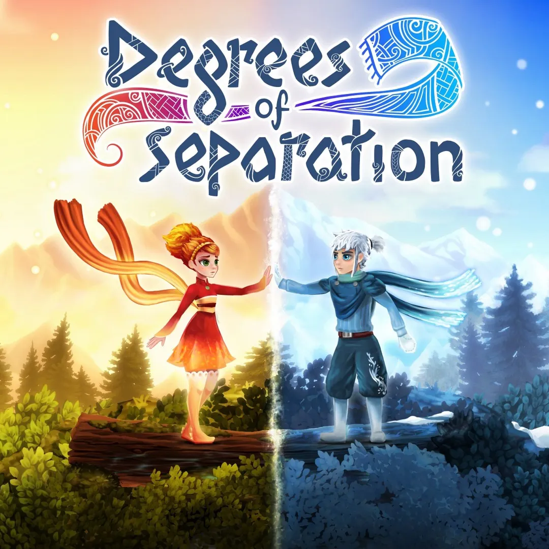 Degrees of Separation | XBOX | На любой аккаунт