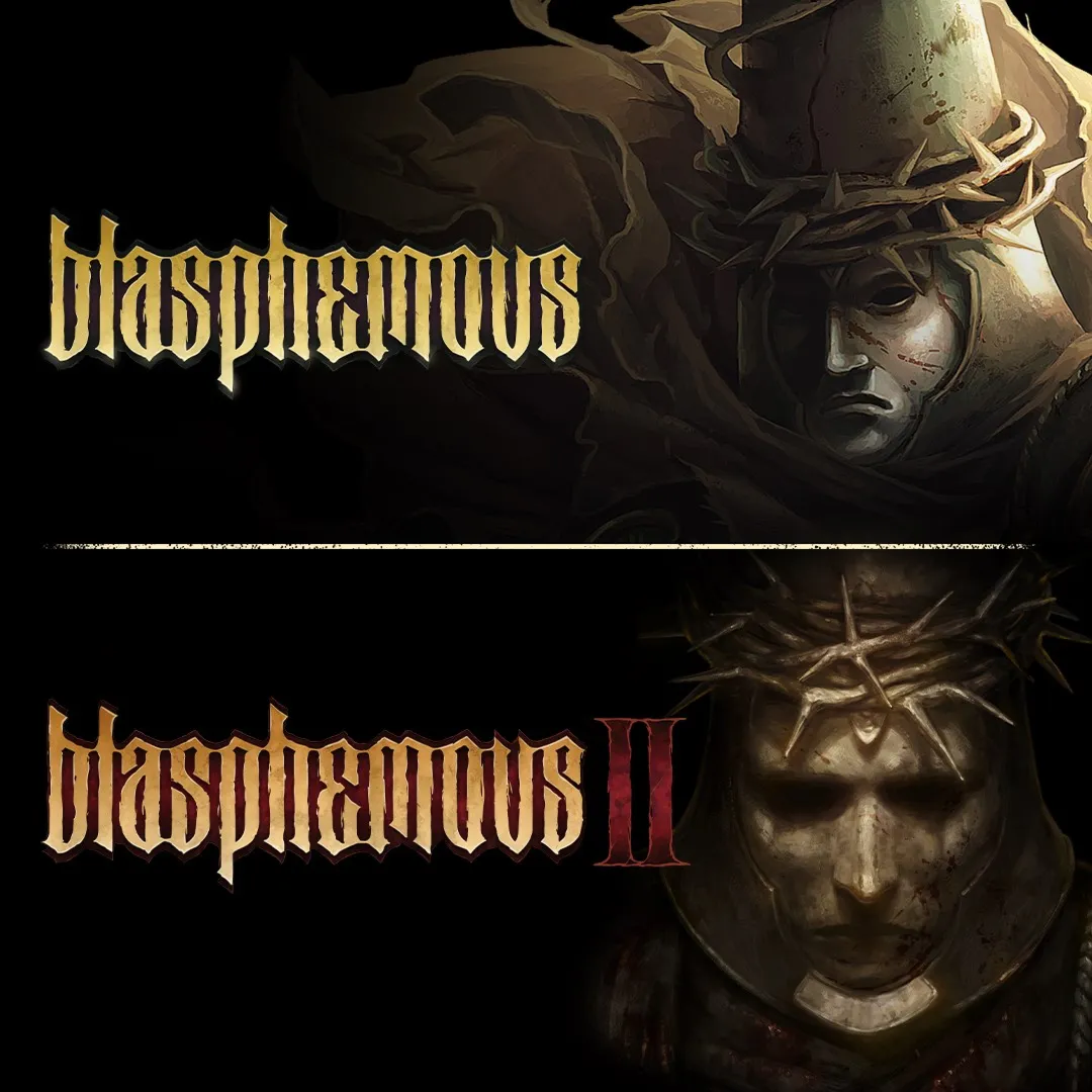 Blasphemous + Blasphemous 2 Bundle | XBOX | На любой аккаунт