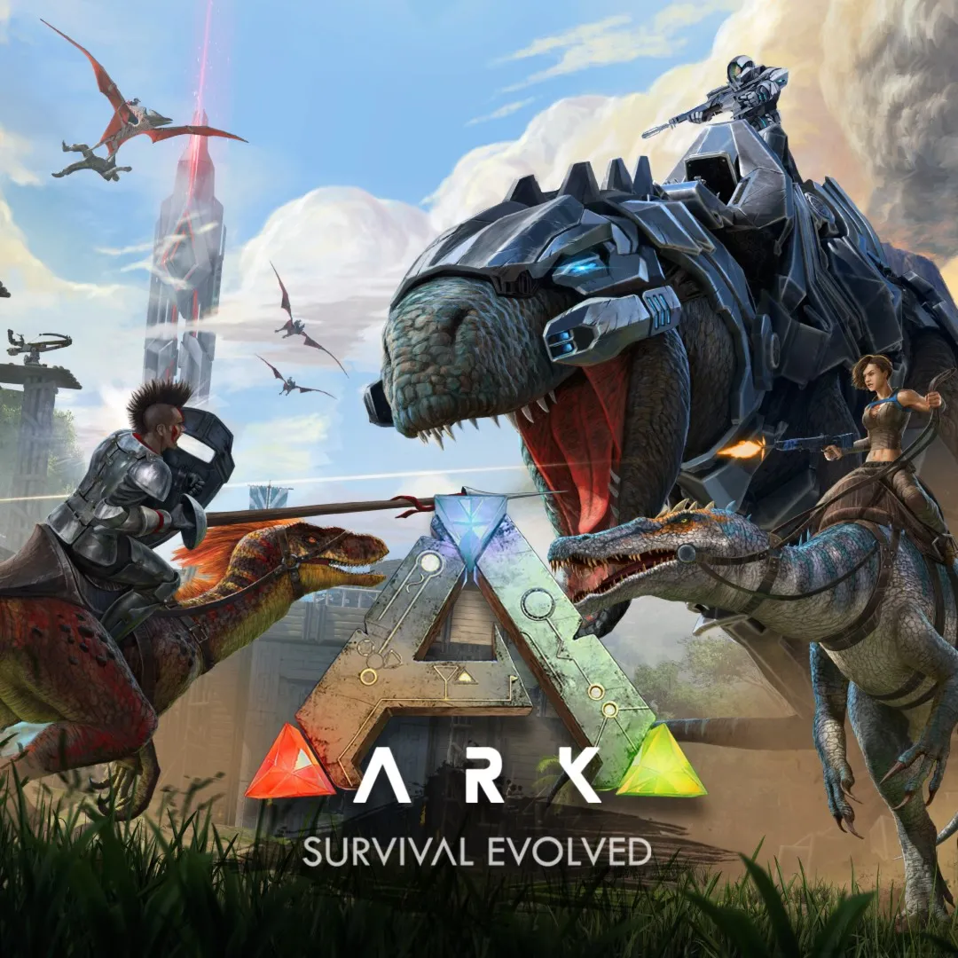 ARK: Survival Evolved | PC | На любой аккаунт