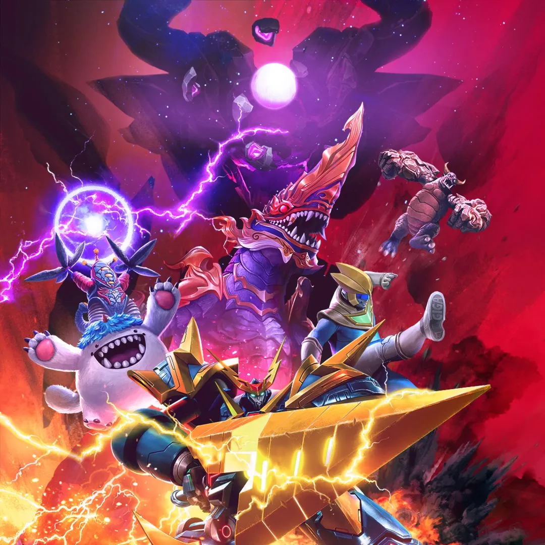 GigaBash | XBOX | На любой аккаунт