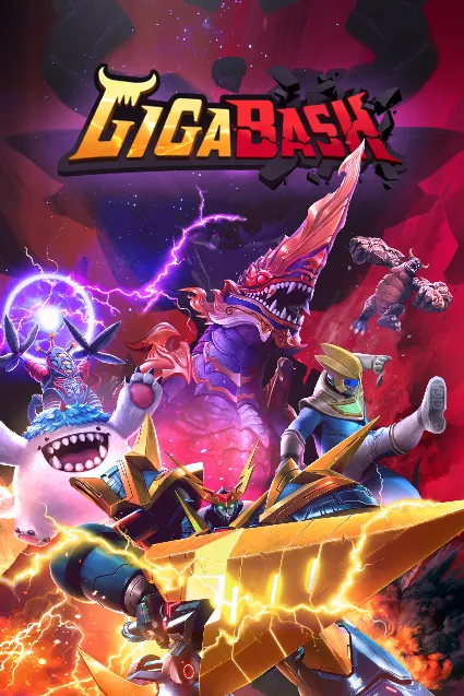 GigaBash | XBOX | На любой аккаунт