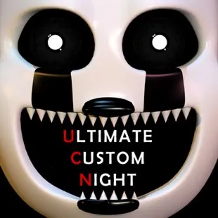 Ultimate Custom Night | XBOX+PC | На любой аккаунт