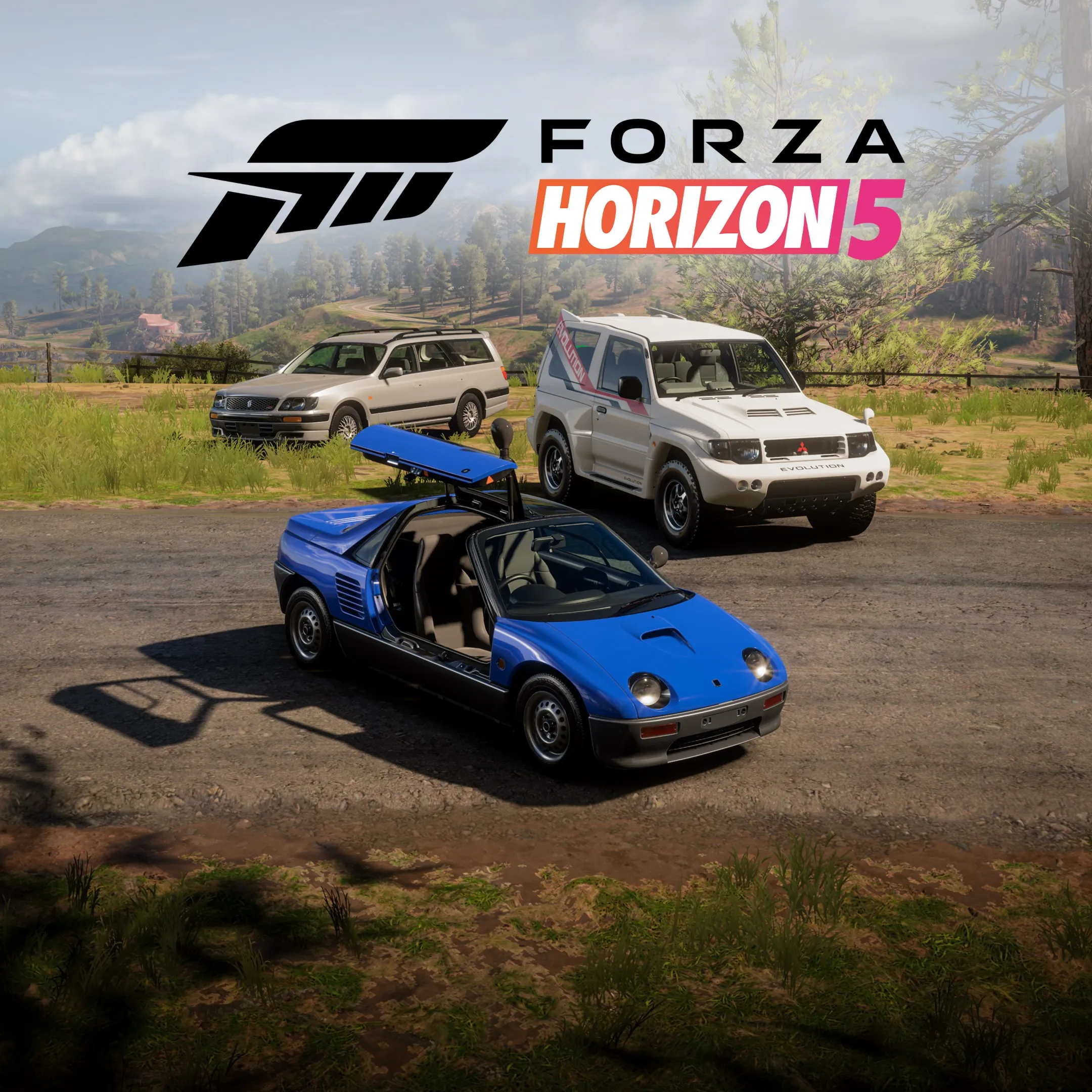 Forza Horizon 5: JDM Jewels Car Pack | XBOX+PC | На любой аккаунт