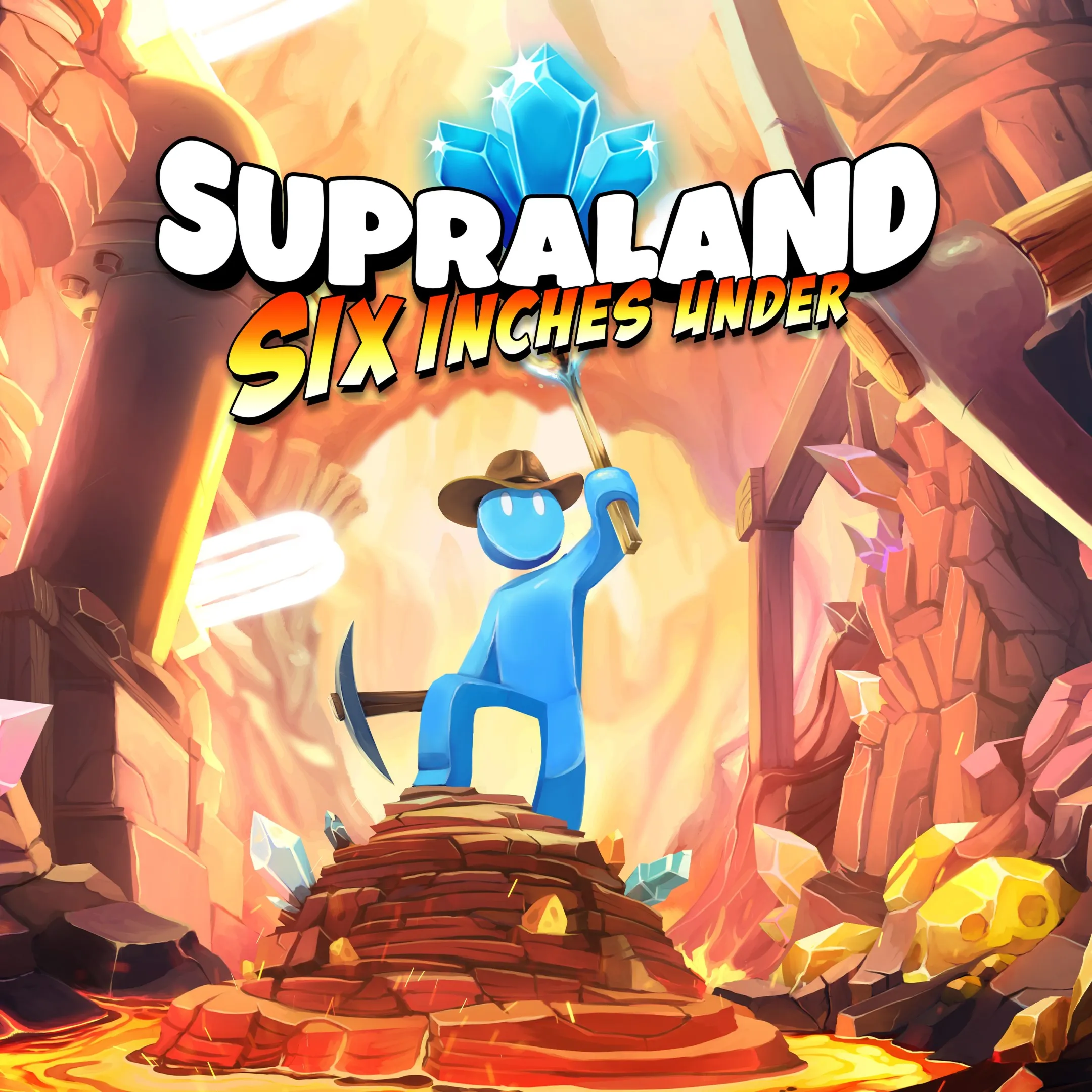 Supraland: Six Inches Under | XBOX+PC | На любой аккаунт