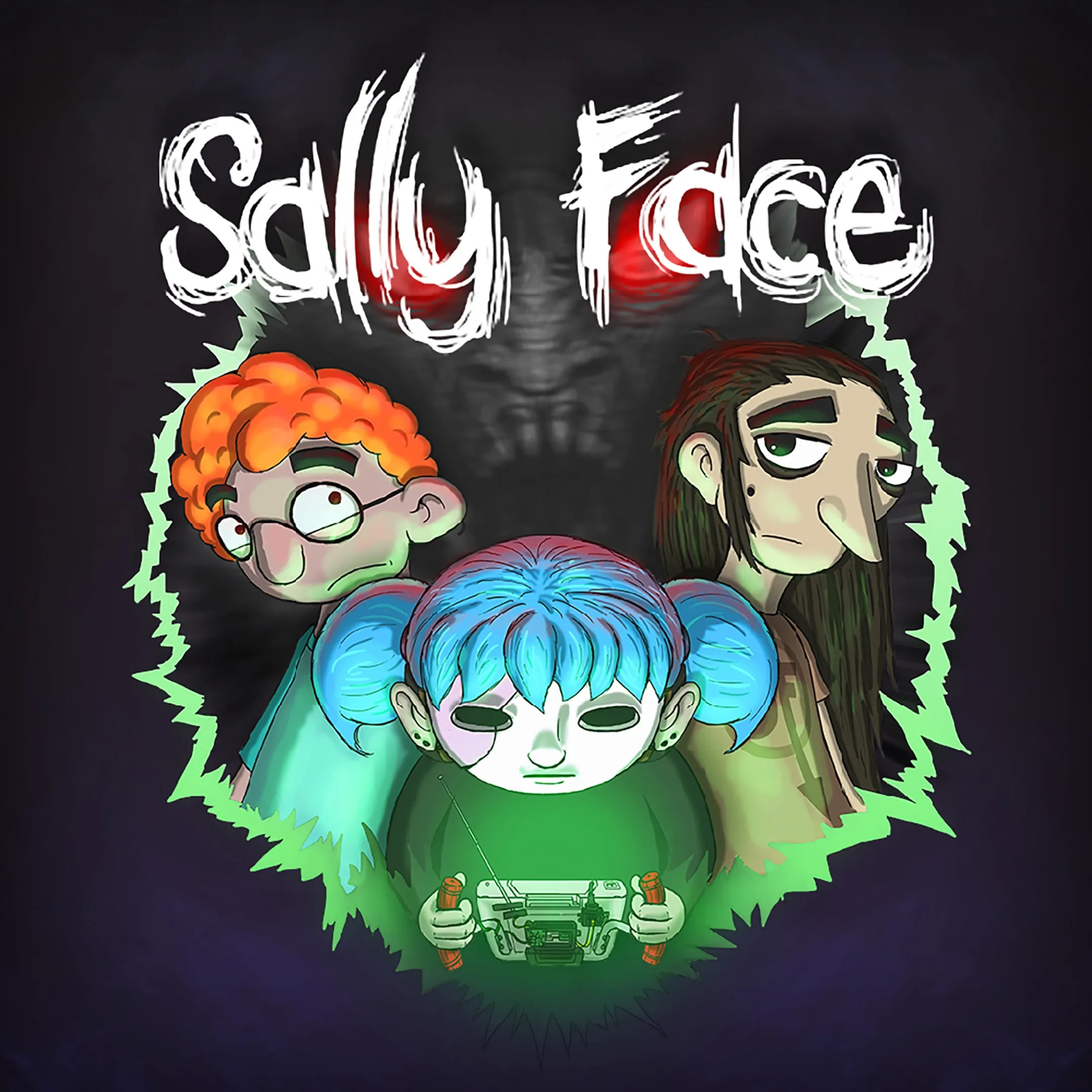 Sally Face | XBOX | На любой аккаунт