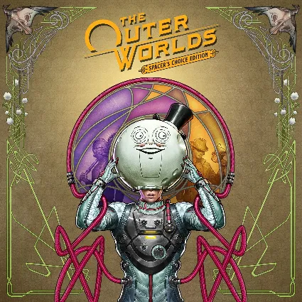 The Outer Worlds: Spacer's Choice Edition | XBOX | На любой аккаунт