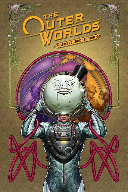 The Outer Worlds: Spacer's Choice Edition | XBOX | На любой аккаунт