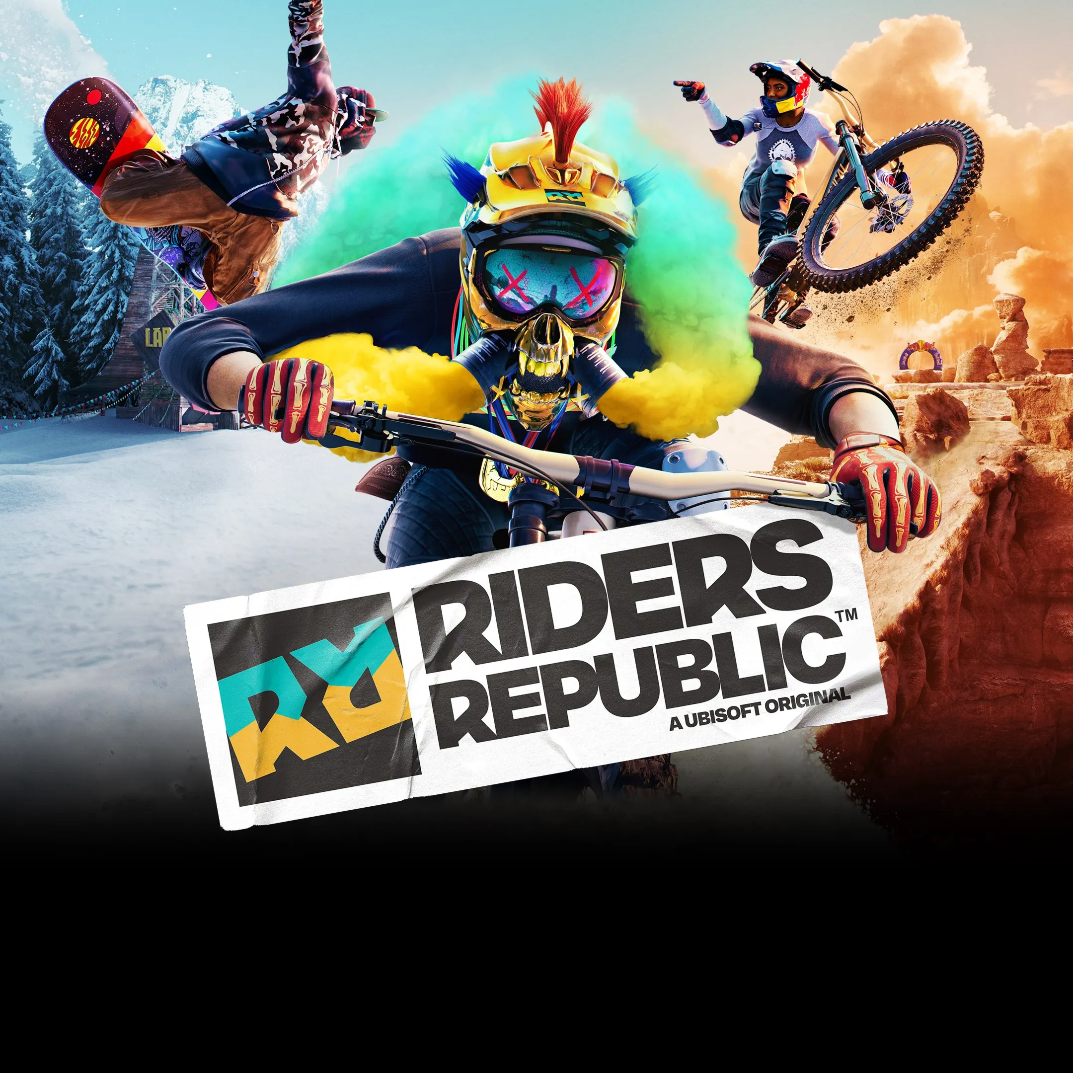 Riders Republic™ | XBOX | На любой аккаунт