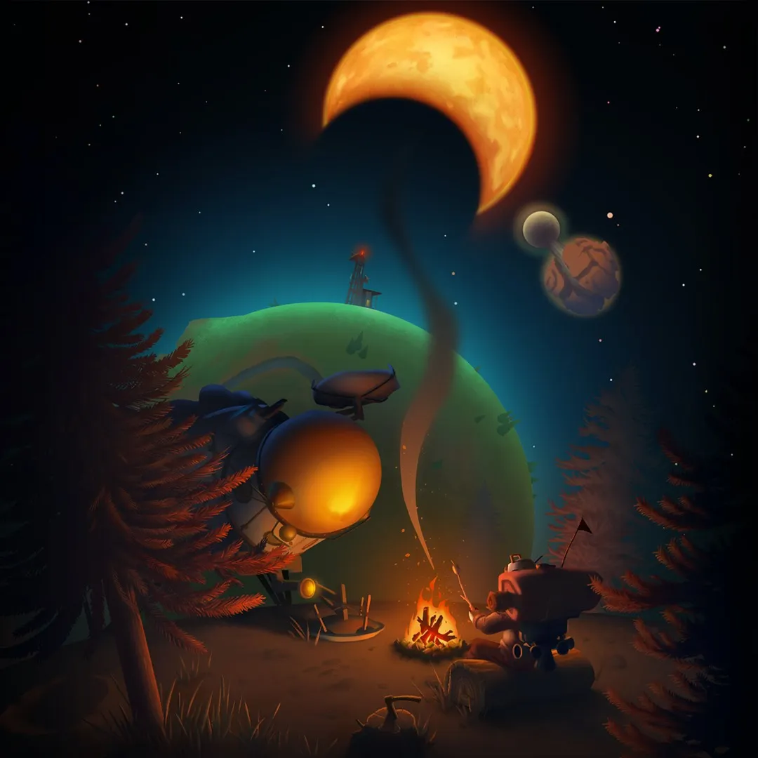 Outer Wilds: Archaeologist Edition | XBOX+PC | На любой аккаунт