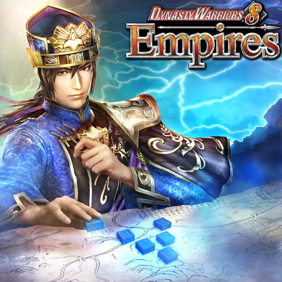 DYNASTY WARRIORS 8 Empires | XBOX | На любой аккаунт