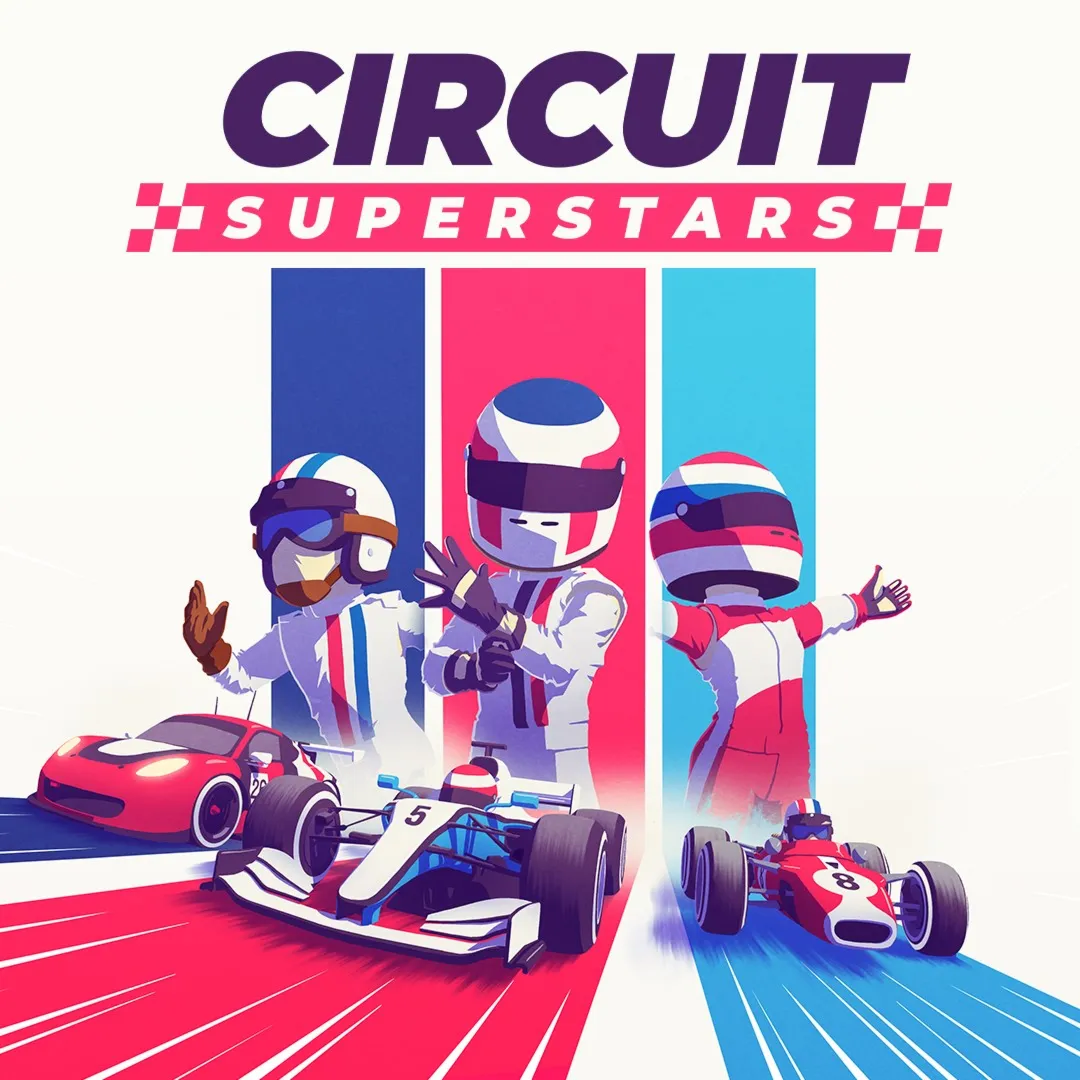 Circuit Superstars | XBOX | На любой аккаунт