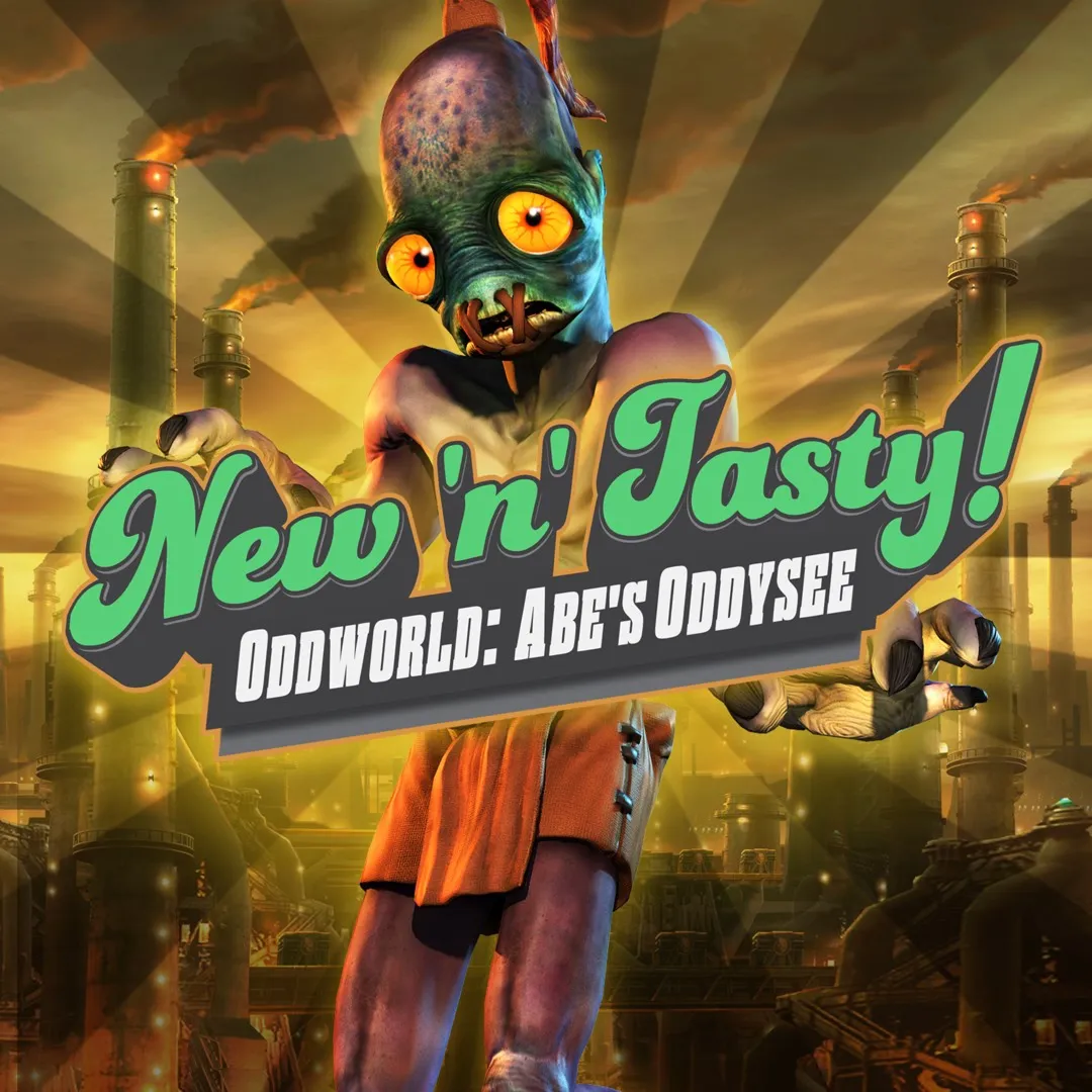 Oddworld: New 'n' Tasty | XBOX | На любой аккаунт