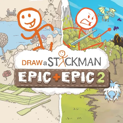 Draw a Stickman: EPIC  EPIC 2 Xbox | XBOX | На любой аккаунт