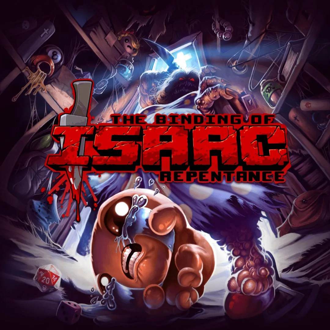 The Binding of Isaac: Repentance | XBOX | На любой аккаунт