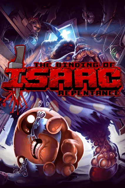 The Binding of Isaac: Repentance | XBOX | На любой аккаунт