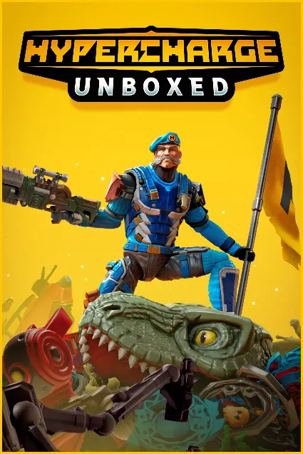 HYPERCHARGE Unboxed | XBOX | На любой аккаунт