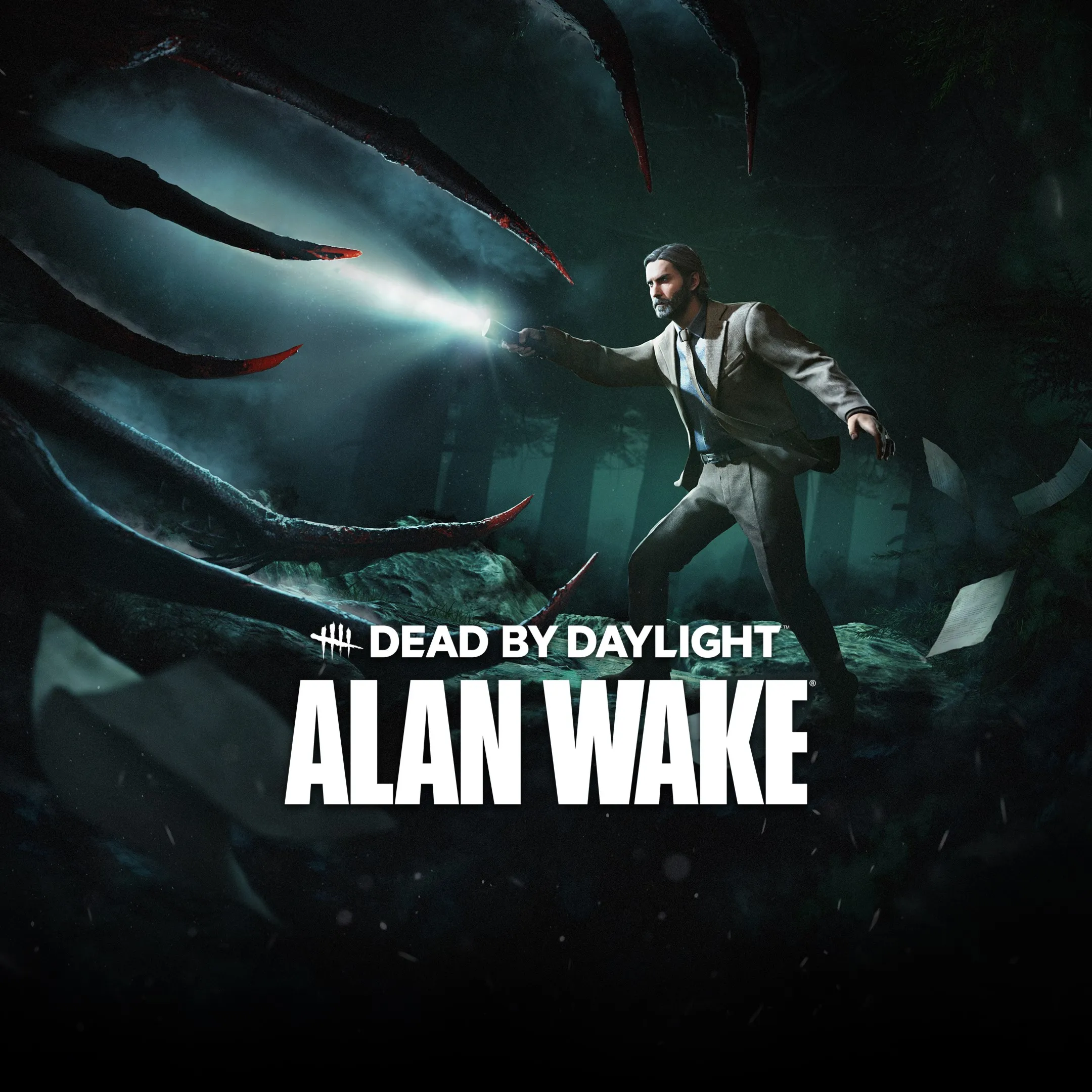 Dead by Daylight: Alan Wake Chapter | XBOX | На любой аккаунт