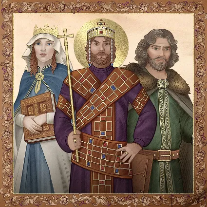 Crusader Kings III: Chapter III | XBOX | На любой аккаунт