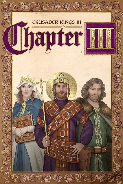 Crusader Kings III: Chapter III | XBOX | На любой аккаунт