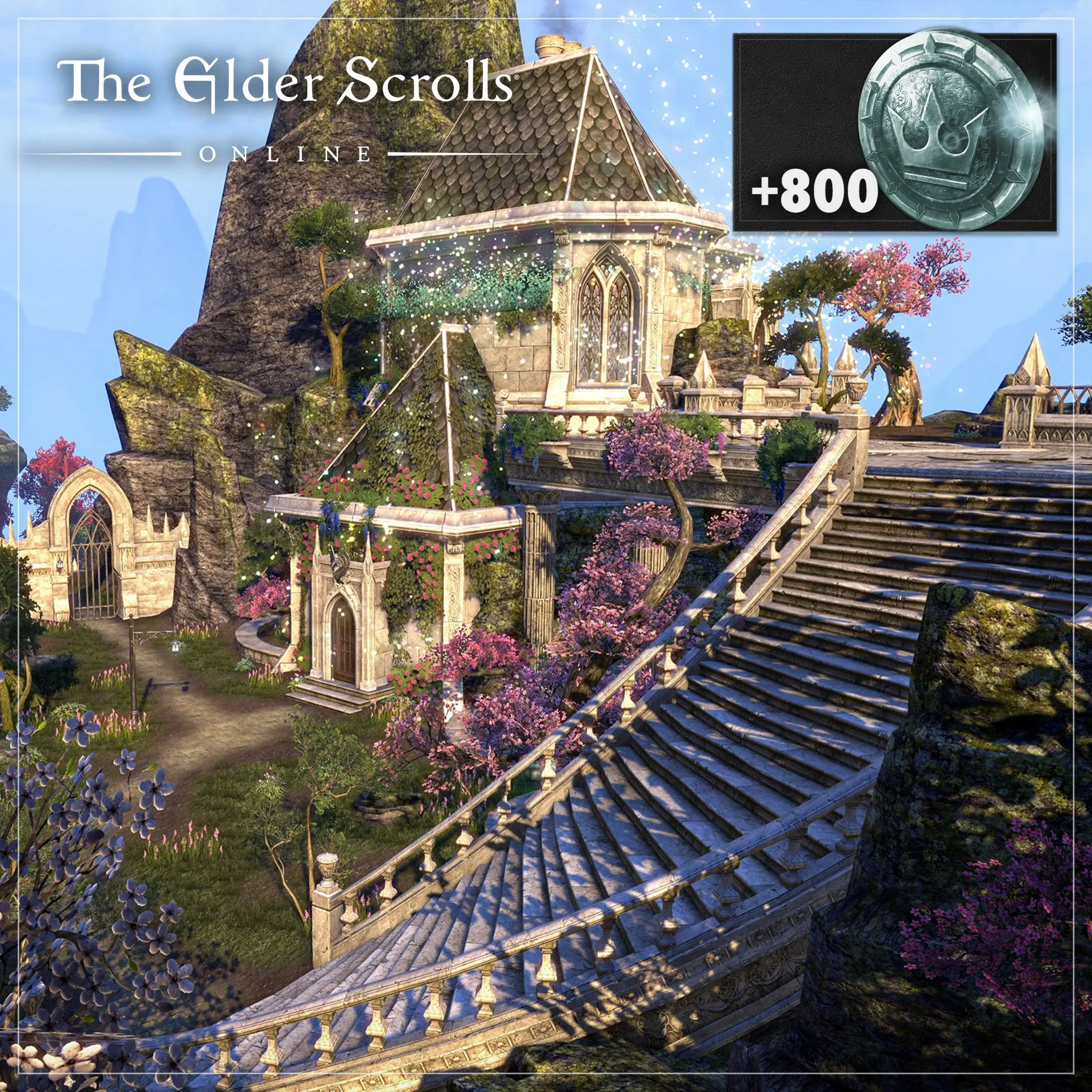 The Elder Scrolls Online: Housing Starter Pack | XBOX | На любой аккаунт