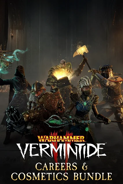 Warhammer: Vermintide 2 - Careers  Cosmetics Bundle | XBOX | На любой аккаунт