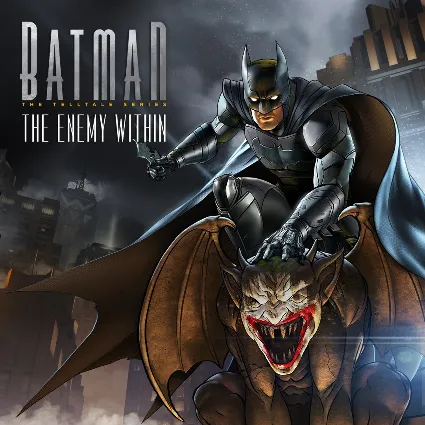 Batman: The Enemy Within - The Complete Season (Episodes 1-5) | XBOX | На любой аккау