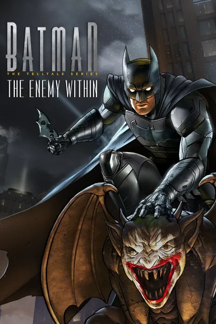 Batman: The Enemy Within - The Complete Season (Episodes 1-5) | XBOX | На любой аккау