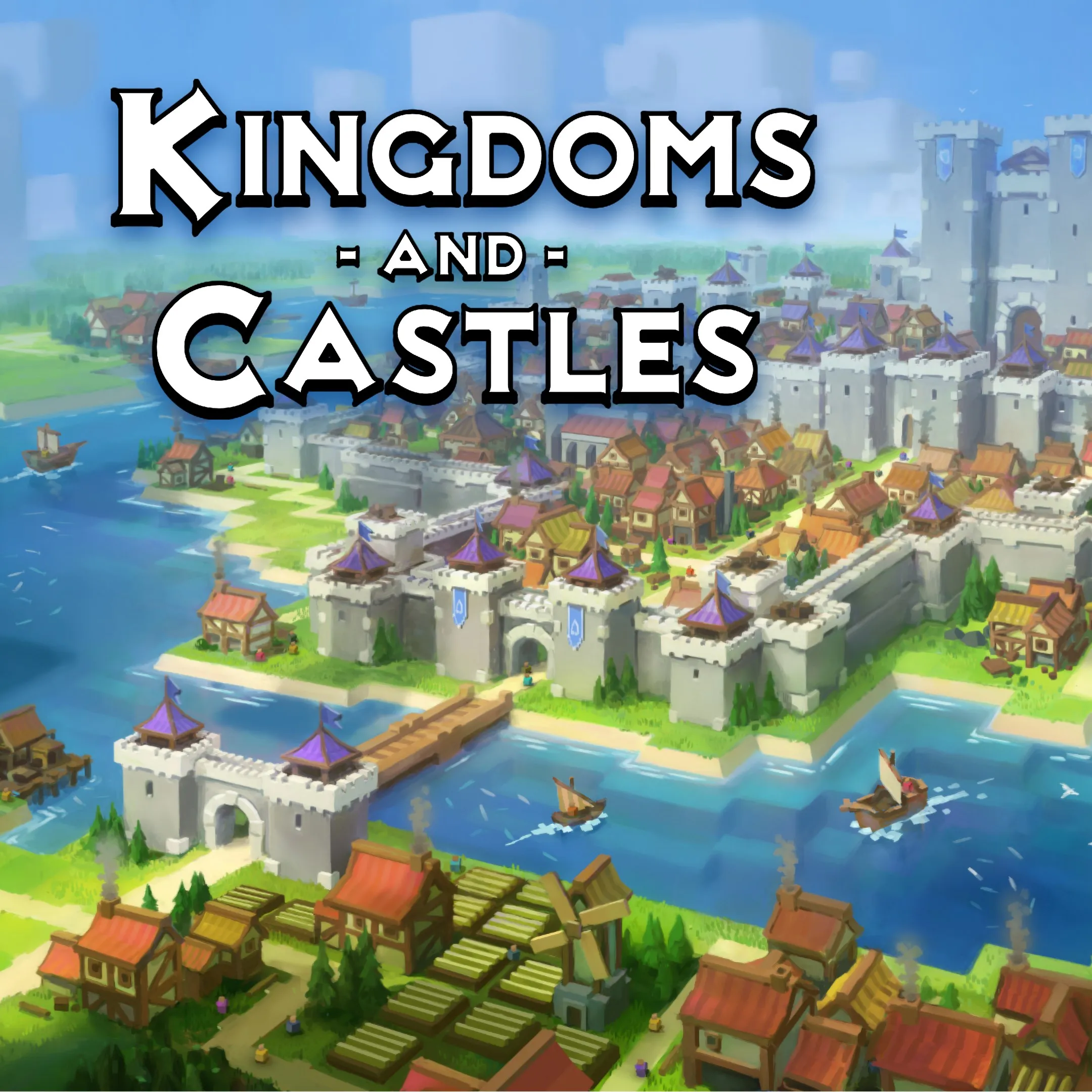 Kingdoms and Castles | XBOX | На любой аккаунт