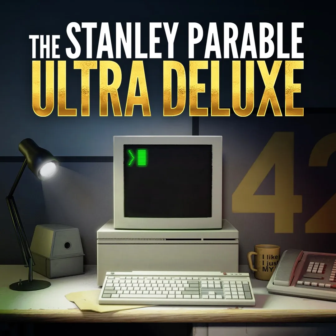 The Stanley Parable: Ultra Deluxe | XBOX | На любой аккаунт