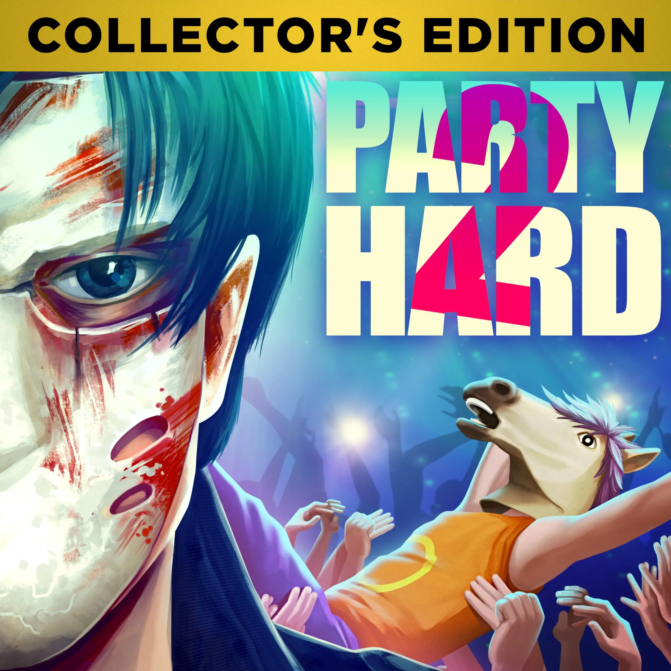 Party Hard 2 Collector's Edition | XBOX | На любой аккаунт