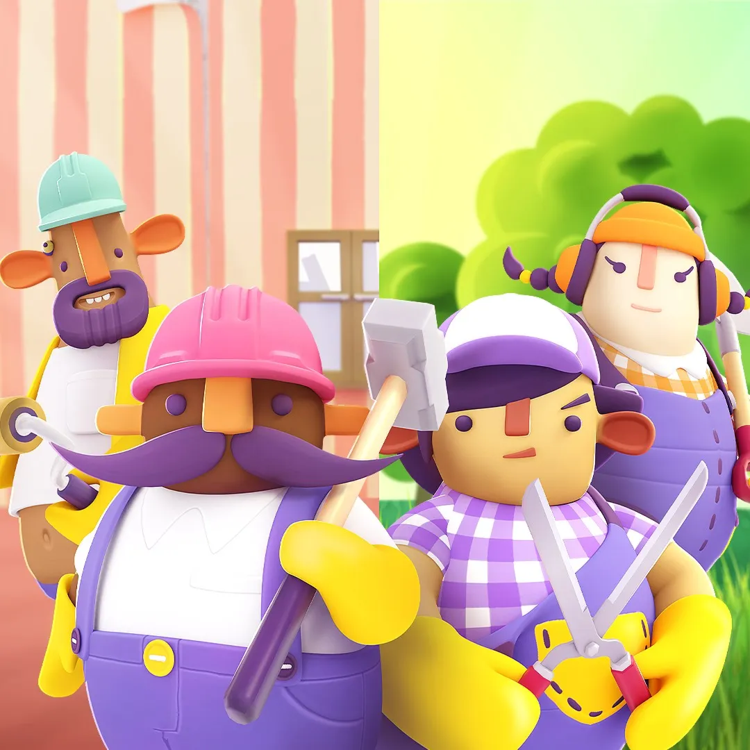 Tools Up! - The Renovation Spree Bundle | XBOX | На любой аккаунт